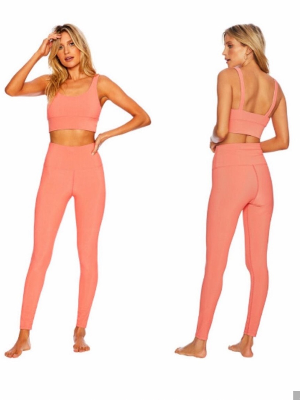 GOLD ELITE LEGGING